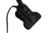 Настольная лампа с прищепкой TDM Electric SQ0337-0126, цвет черный