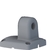 Кронштейн настенный Fregat silver | 2426000010 Световые Технологии