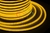 Гибкий Неон LED 360 (круглый) - желтый, бухта 50м | 131-031 NEON-NIGHT