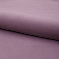 Ткань мебельная 1 м/п Romano велюр 140 см цвет фиолетовый AMETIST