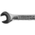 Ключ комбинированный Dexter с трещоткой, 7 мм
