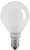 Лампа накаливания декоративная ДШ 60вт Р45 230в Е14 матовый шар - LN-G45-60-E14-FR IEK (ИЭК)