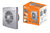 Вентилятор бытовой настенный 100 С-5, серебро | SQ1807-0122 TDM ELECTRIC