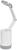 Светильник светодиодный настольный 2012 5Вт пантограф с карманом белый - LDNL3-2012-1-VV-5-K01 IEK (ИЭК)