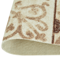 Ковровое покрытие Витебские ковры Протея полиамид петлевой принт 3.5 м