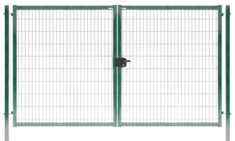 Ворота Grand Line RAL6005 Medium 1.73х3.5 м зелёный аналоги, замены