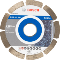 Диск алмазный по камню Bosch Standart 125x22.23 мм аналоги, замены