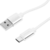 Дата-кабель Oxion DCC028 Type-C цвет белый