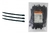 Кабельный хомут с горизонтальным замком (не разъемный) КСГ 9х360 черный (100 шт) | SQ0524-0003 TDM ELECTRIC