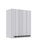 Кухонный шкаф навесной Виль 67.6x28.6x60 см ЛДСП цвет белый