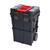 Ящик для инструментов на колесах 2х-модульный 45х35х65см Wheelbox HD Compact Logic PATROL 146166