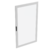 Дверь с ударопрочным стеклом, для шкафов OptiBox M 1800x1000 мм | 306657 КЭАЗ (Курский электроаппаратный завод)