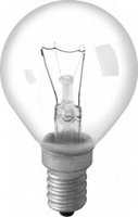 Лампа накаливания MIC D CL 60Вт E14 Camelion 8972 купить в Москве по низкой цене