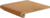 Угловая ступень Gresan Natural Cartabon Fiorentino 33х33х5 см клинкер цвет коричневый