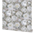 Обои флизелиновые Elysium Соблазн серо-белые 1.06 м Е83703