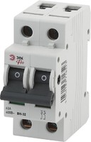 Выключатель нагрузки модульный (мини-рубильник) ВН-32 2P 125A NO-902-165 ЭРА Pro | Б0036875 (Энергия света)