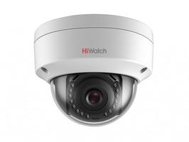 Видеокамера IP DS-I402(C) 2.8-2.8мм цветная корпус бел. HiWatch 1120591 аналоги, замены