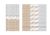 Софт Вуд 30x60 см 1.44 м² матовый цвет серый Керамогранит LB Ceramics