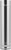 Дымоход Corax 0.5 м 430/0.8 мм D115