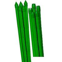 Поддержка для растений 120см d11мм бамбук метал. в пластике (уп.5шт) Green Apple Б0010288 цена, купить