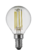 Лампа светодиодная Osram P E14 220/240 В 5 Вт шар 600 лм нейтральный белый свет