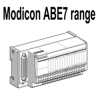 Расширитель модулей TELEFAST съемный Ш=12.5м SchE ABE7ACC21 Schneider Electric ШИРИНОЙ 12ММ аналоги, замены