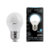 Лампа светодиодная LED 6.5 Вт 550 Лм 4100К белая Е27 Шар Black Gauss - 105102207