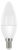 Лампа светодиодная Lexman Candle E14 175-250 В 6.5 Вт белая 600 лм теплый белый свет