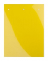 Табличка полужесткая клейкое основание ПВХ-0.5 желт. (уп.600шт) DKC TAS207AY (ДКС) ДКС шт на 1 листе) купить в Москве по низкой цене