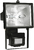 Прожектор ИО 500Д 500Вт IP54 черный, детектор | LPI02-1-0500-K02 IEK (ИЭК)