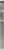 Штора рулонная «Screen» 60х200 см цвет серый ЭСКАР