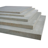 Цементно-стружечная плита ЦСП 16 мм 1590х1250 1.98 м²
