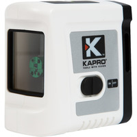 Лазерный уровень Kapro 862 Green 20 м
