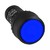 Кнопка SW2C-11 возвратная синяя NO+NC EKF PROxima | sw2c-11s-b