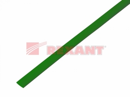 Трубка термоусадочная 5.0/2.5 1м зел. Rexant 20-5003 мм купить в Москве по низкой цене