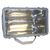 Прожектор галогенный ИО 02-2000 Алатырь С 2000Вт IP55 корпус стальной | 1040200070 Элетех