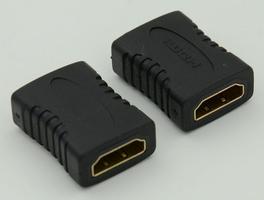 Адаптер аудио-видео HDMI (f)/HDMI (f) черн. 576406 аналоги, замены