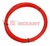 Протяжка кабельная (мини УЗК в бухте), стеклопруток, d=3,5 мм 30 м красная | 47-1030 SDS REXANT
