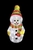 Акриловая светодиодная фигура &quot;Снеговик с шарфом&quot; 30 см, 40 светодиодов, IP 44, понижающий трансформатор в комплекте, | 513-275 NEON-NIGHT