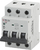 Выключатель автоматический трехполюсной Pro NO-901-40 ВА47-29 3P 10А кривая D | Б0031810 ЭРА (Энергия света)