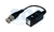 Приемопередатчик пассивный AHD, CVI, TVI (комплект 2 шт), цена за 1 шт. PROconnect | 05-3077-6 REXANT