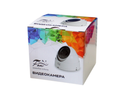 Камера уличная Fox FX-M2D 2 Мп 3.6 мм 1080p FULL HD