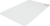 Салфетка-скатерть прозрачная 60x90 см прямоугольная ПВХ цвет прозрачный