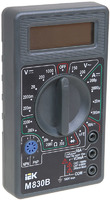 Мультиметр цифровой Universal M830B | TMD-2B-830 IEK (ИЭК) купить в Москве по низкой цене