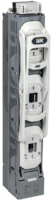 Выключатель-разъединитель-предохранитель ПВР-3 вертикальный 400А 185мм c РКСП IEK SPR20-3-3-400-185-100-R (ИЭК) цена, купить