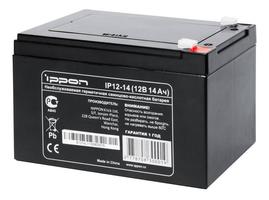 Батарея для ИБП IP12-14 12В 14А.ч IPPON 787083 аналоги, замены