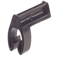 Держатель маркеров CAB 3 - для маркировки кабелей 10-16 мм чёрный | 038490 Legrand на 8 символов черн 4 САВ3 цена, купить