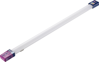 Светильник линейный светодиодный влагозащищенный Lumin Arte LPL36-6.5K120-02 1220 мм 36 Вт, холодный белый свет Lumin`arte