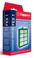 Фильтр FEX 1 (1пылесбор.) TOPPERR 1426210 аналоги, замены