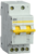 Выключатель нагрузки (рубильник) трехпозиционный ВРТ-63 2п 16А | MPR10-2-016 IEK (ИЭК)